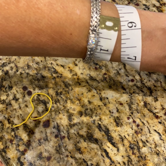 John Hardy classic silver bracelet - Picture 6 of 7